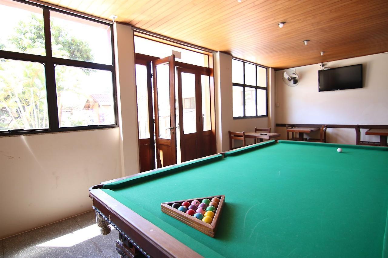 Samba Hotel Betim