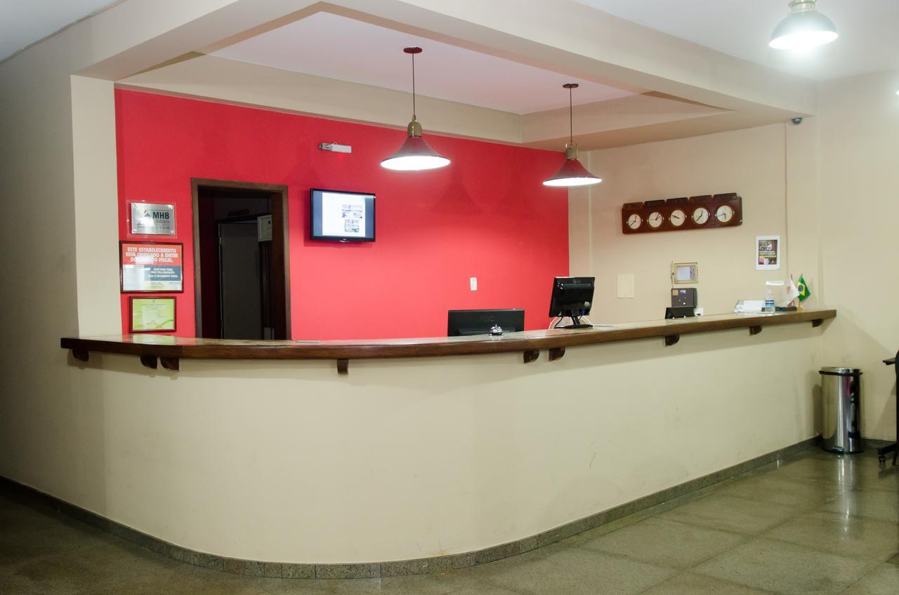 Samba Hotel Betim