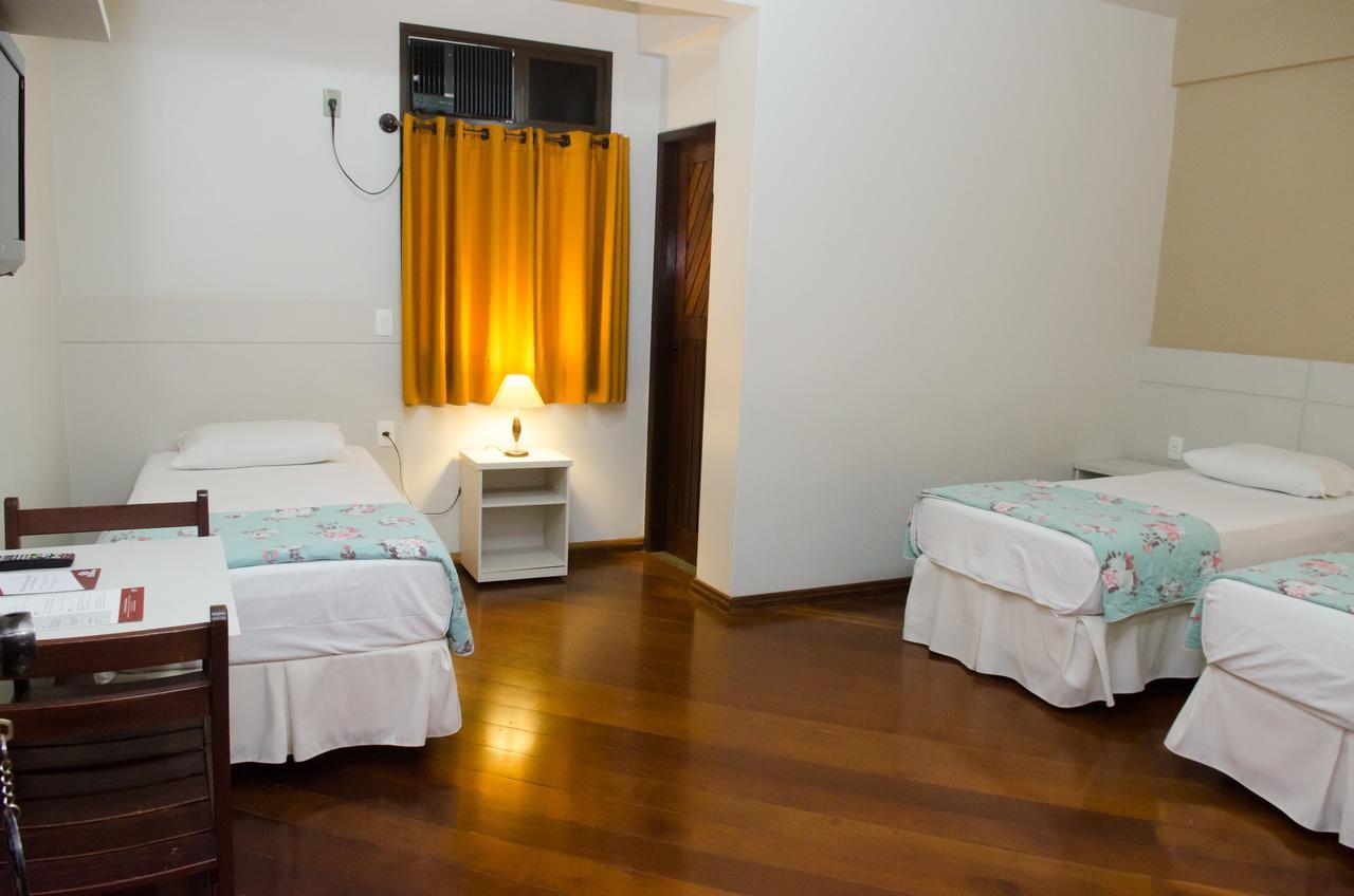 Samba Hotel Betim