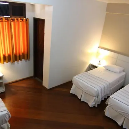 Samba Betim Hotel Exterior photo