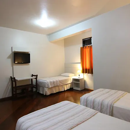 Samba Betim Hotel Exterior photo