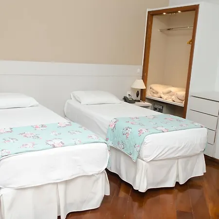 Samba Betim Hotel Exterior photo