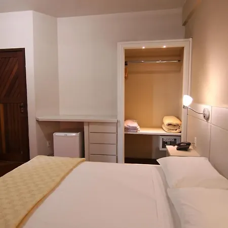 Samba Betim Hotel Exterior photo
