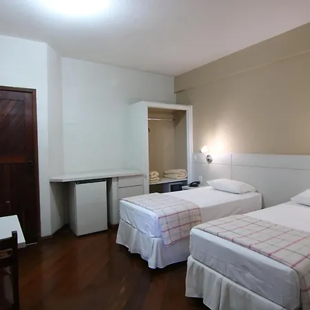 Samba Betim Hotel Exterior photo